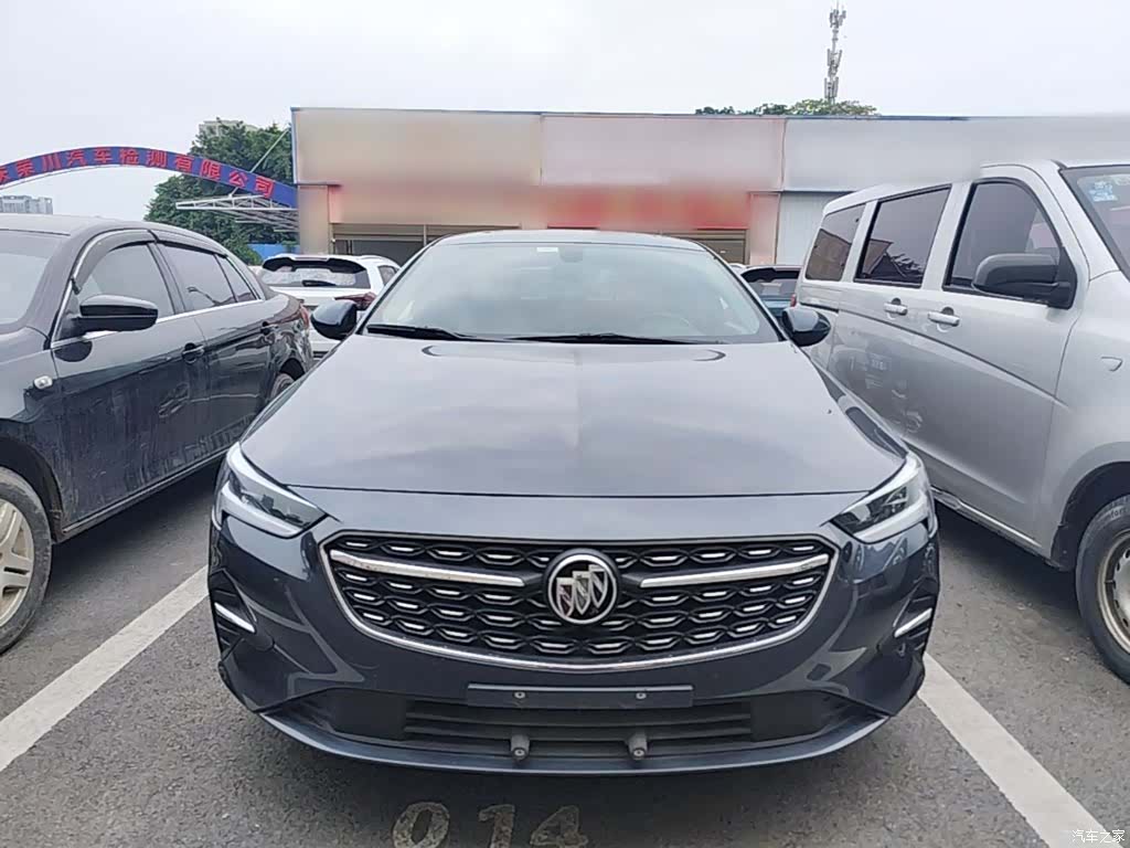 Buick Regal, 2021 3