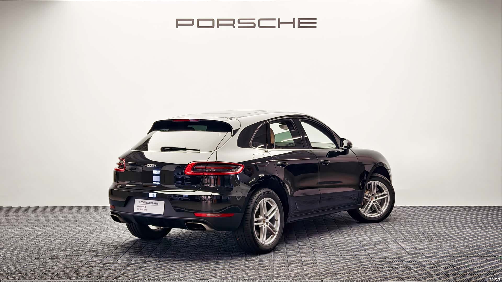 Porsche Macan, 2018 6