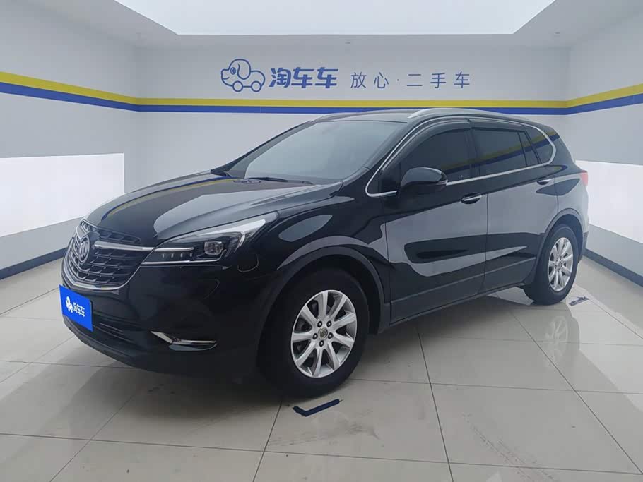 Buick EnvisionPlus