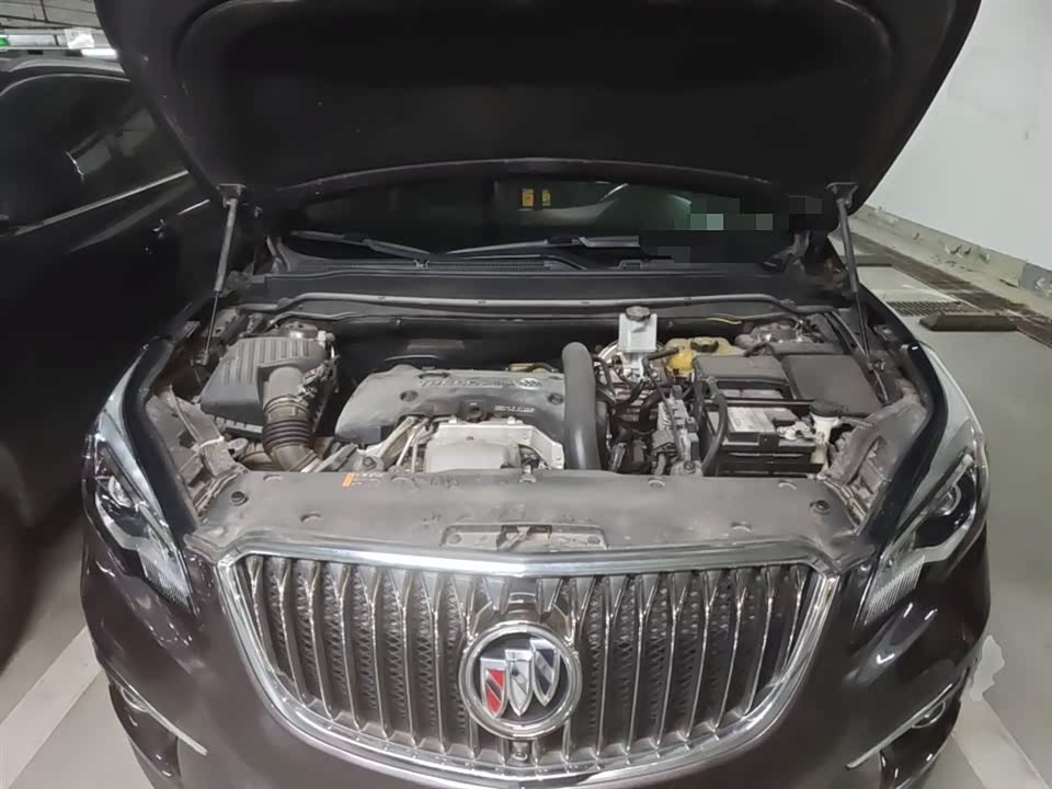 Buick Angkewei Plus