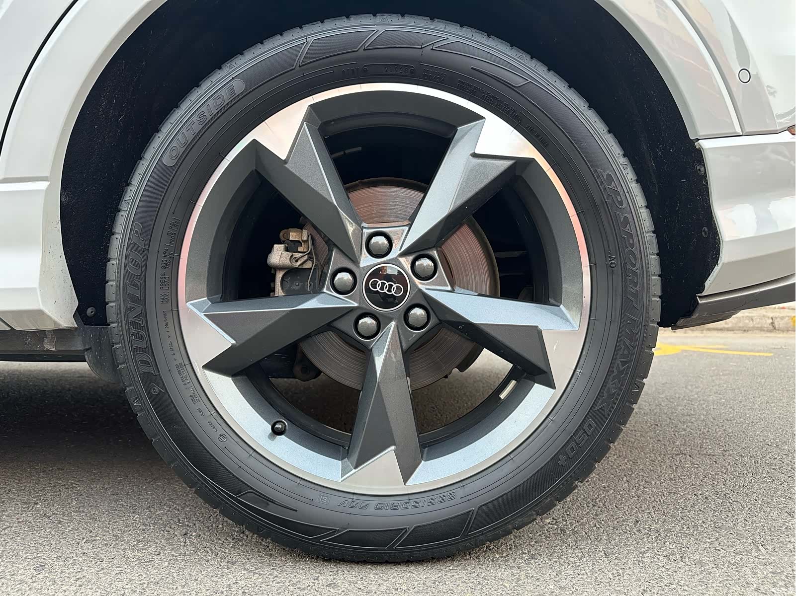 Audi Q3, 2023 20
