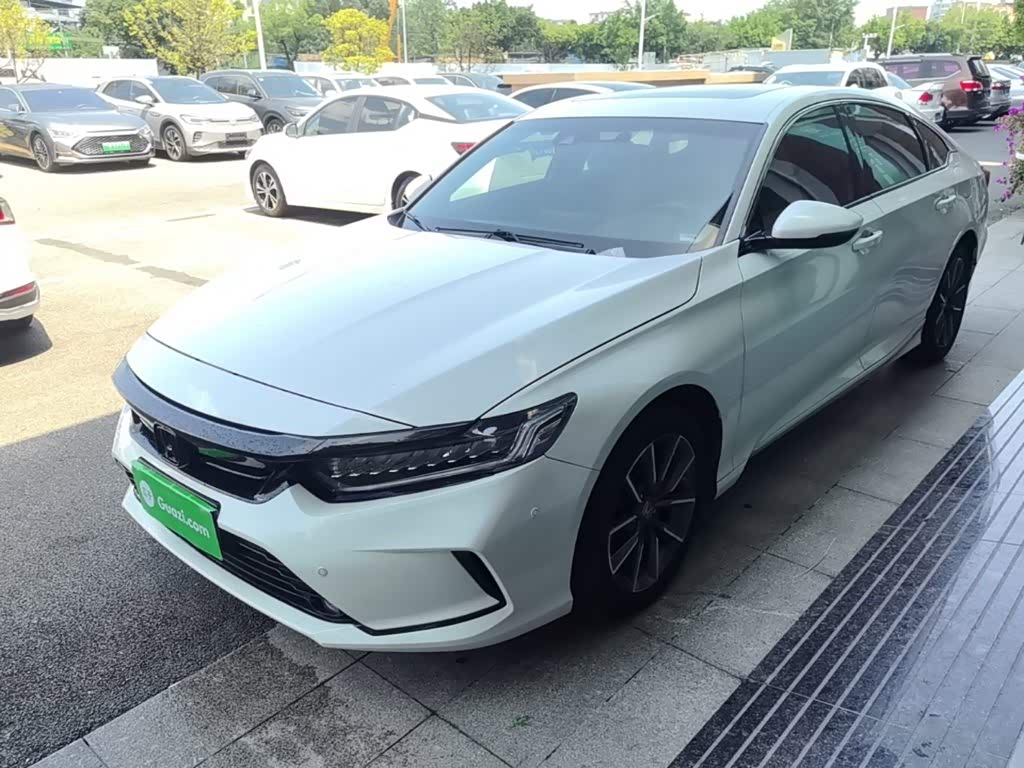 Honda Inspire 2022 260TURBO