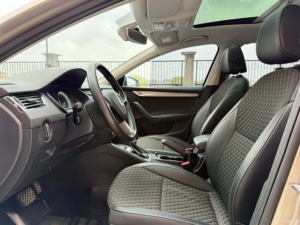 Skoda Octavia, 2018 19