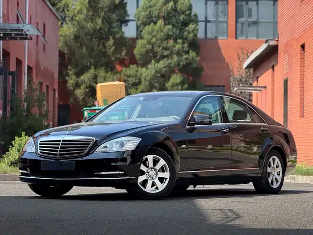 Mercedes-Benz S-Class 2012 — купить из Китая под заказ