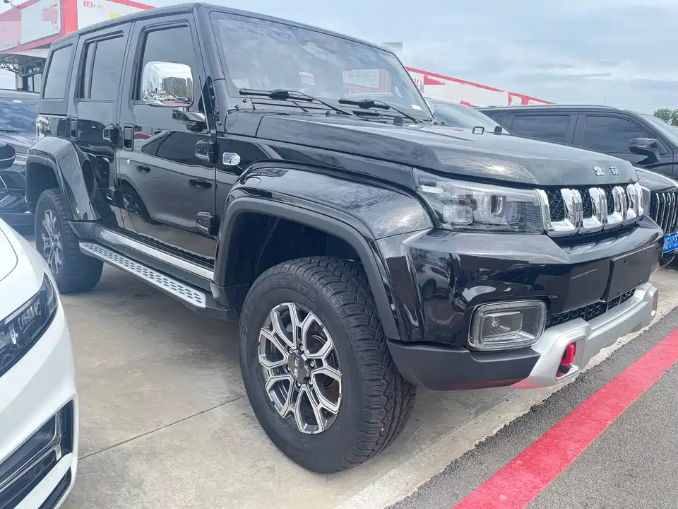 Beijing BJ40
