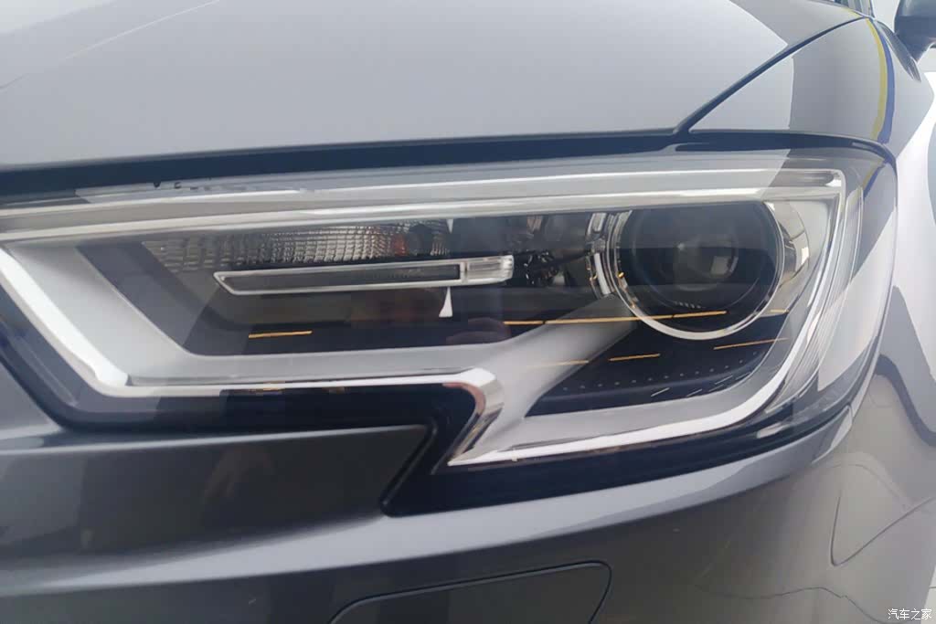 Audi A3, 2019 все фото