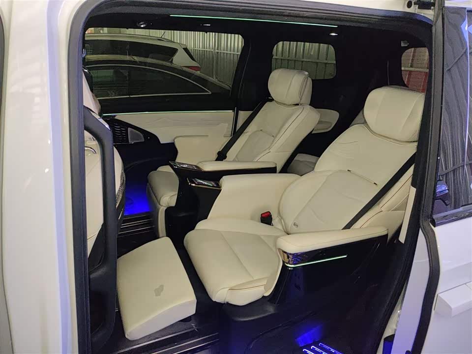 Trumpchi Trumpchi M8