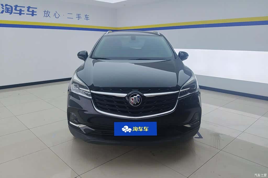 Buick Envision Plus, 2020 2