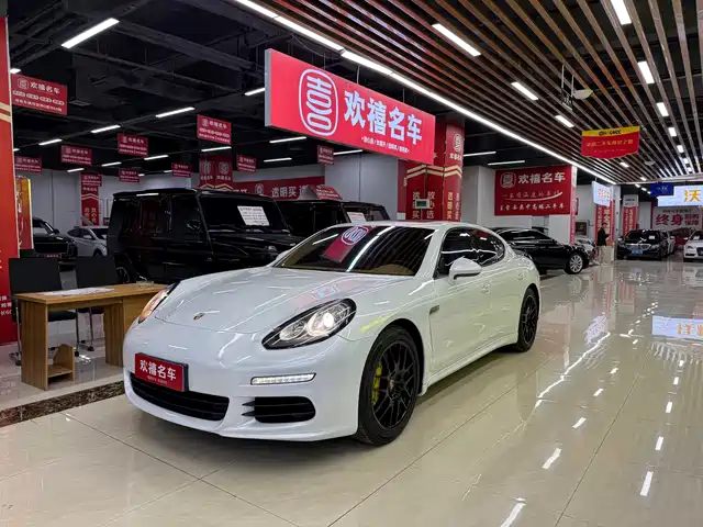 Porsche Panamera 2014 — купить из Китая под заказ