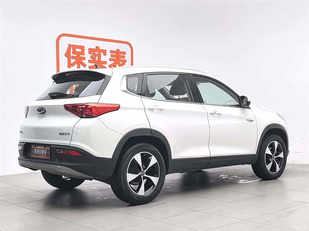 Chery Tiggo 7, 2016 2