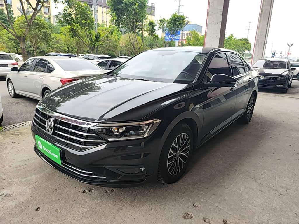 Volkswagen Sagitar