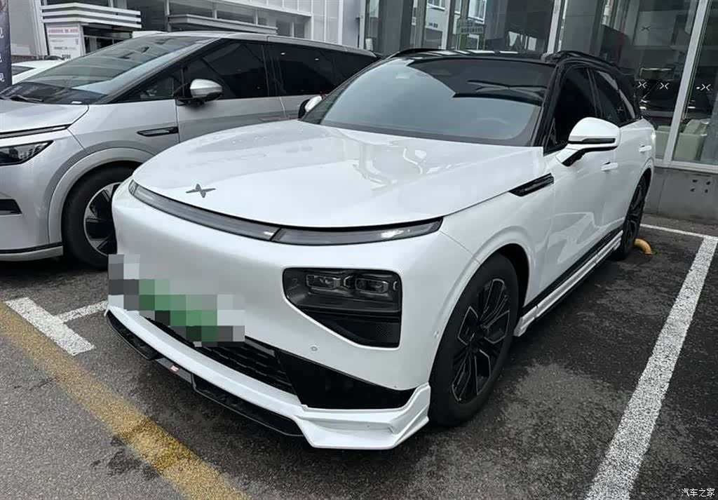 Xpeng G9, 2026 1