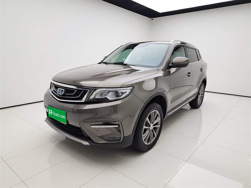 Geely Boyue