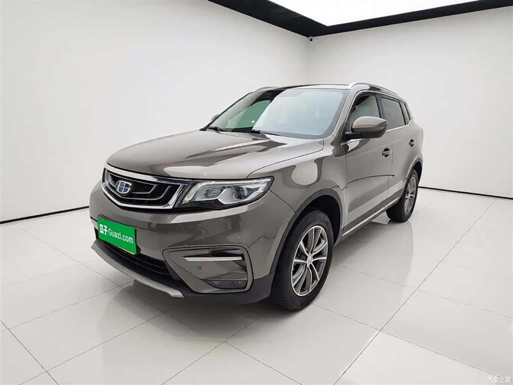 Geely Boyue, 2019 1