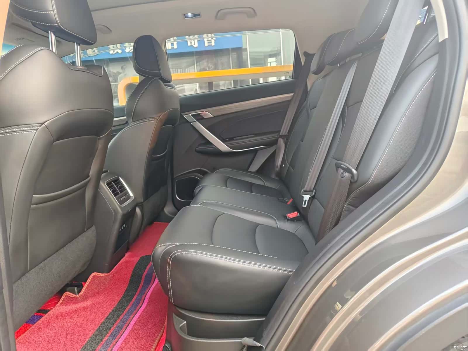Geely FX, 2022 6