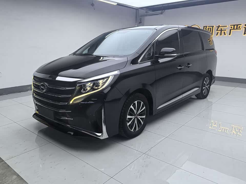 Trumpchi Trumpchi M8