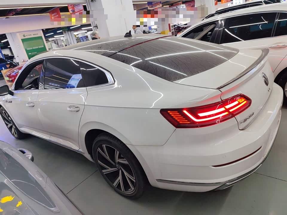 Volkswagen CC