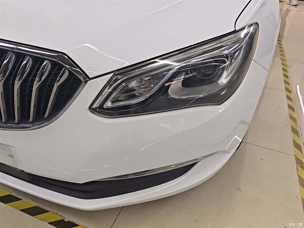 Buick 15N, 2017 18