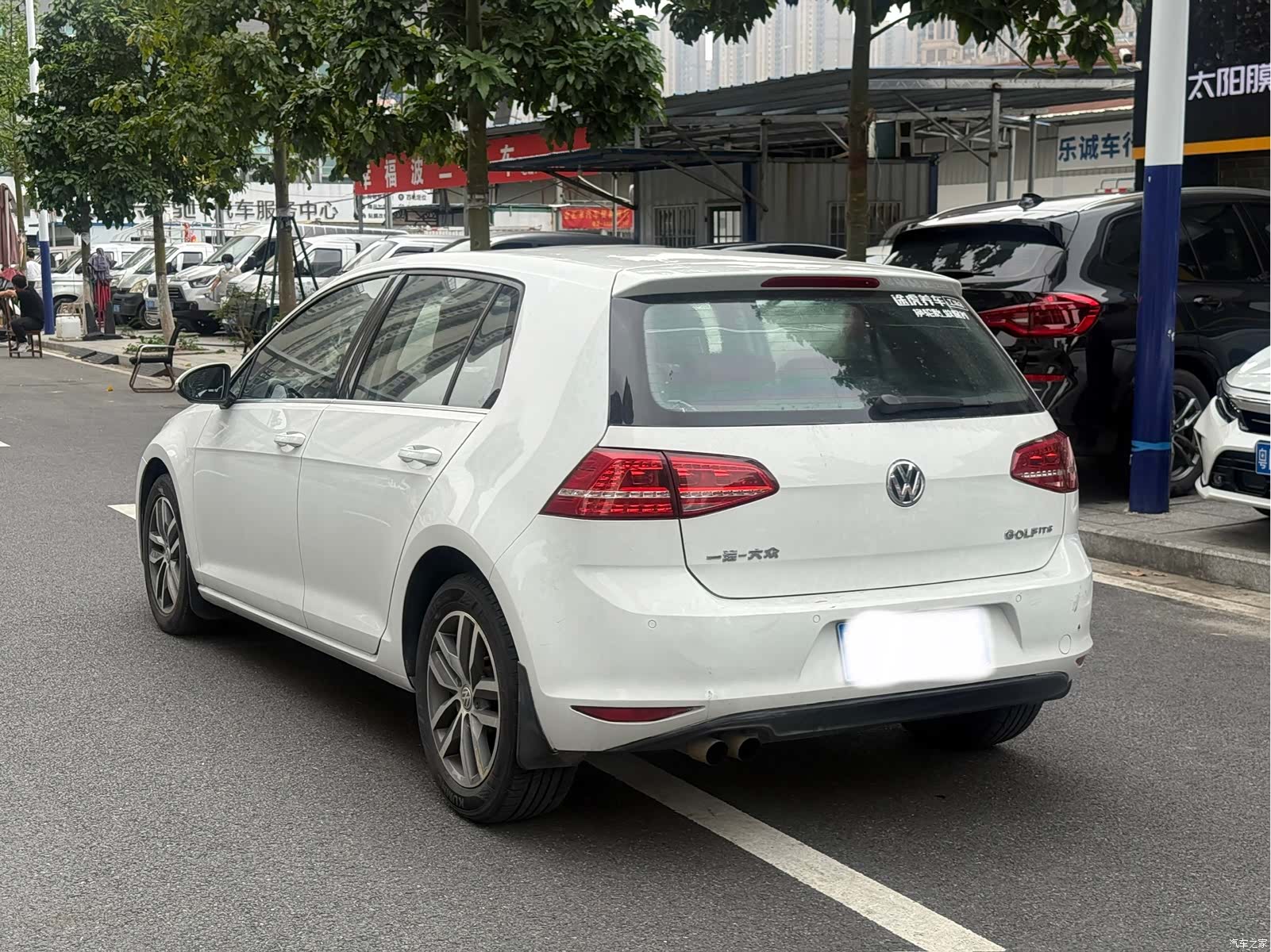 Volkswagen Golf, 2017 4