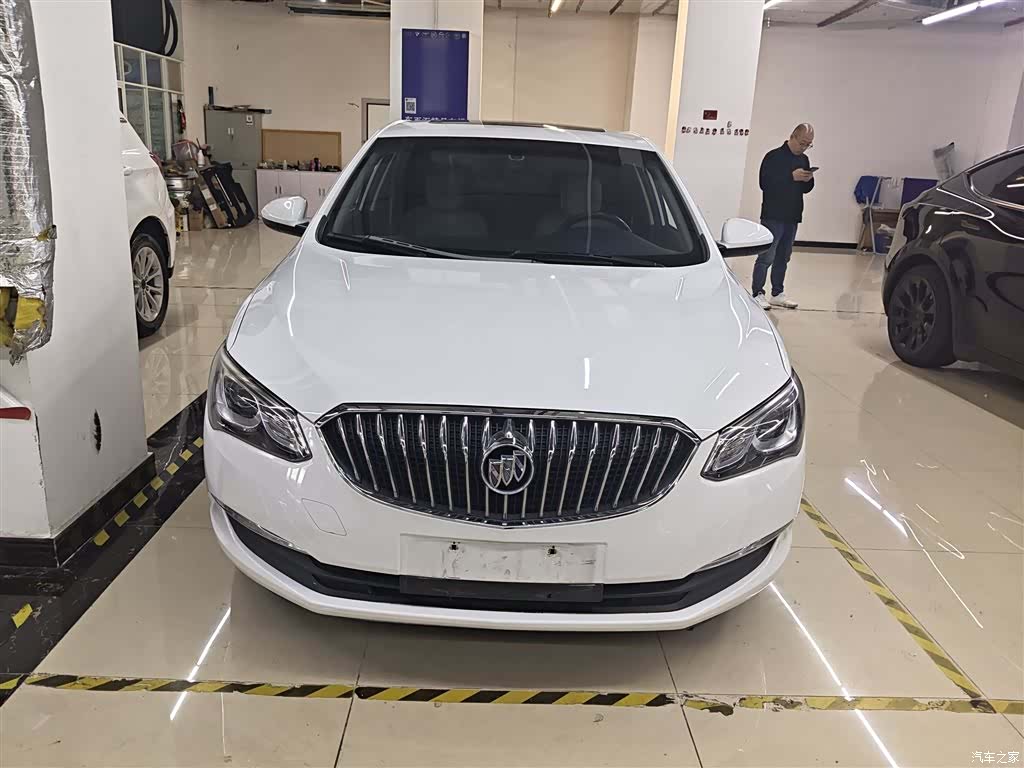 Buick 15N, 2017 3