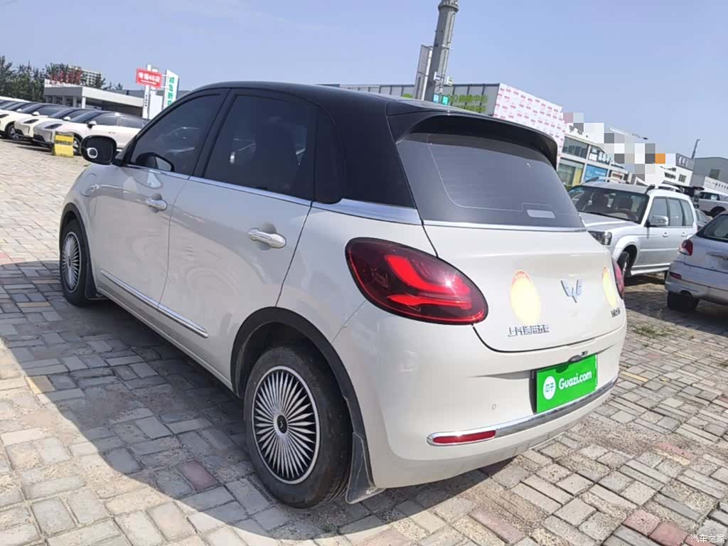 Wuling Bingo, 2025 все фото