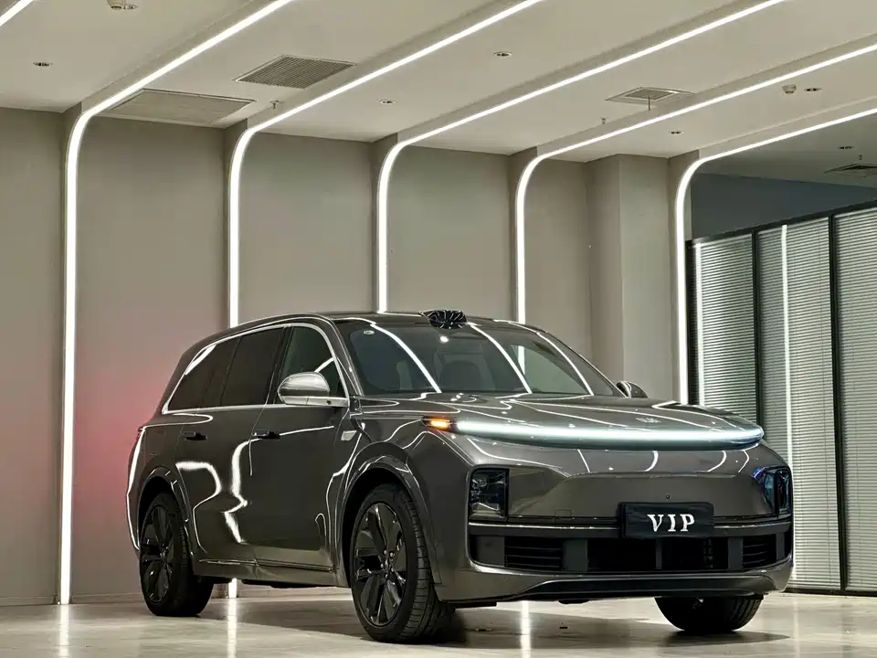 Li Auto Ideal L9