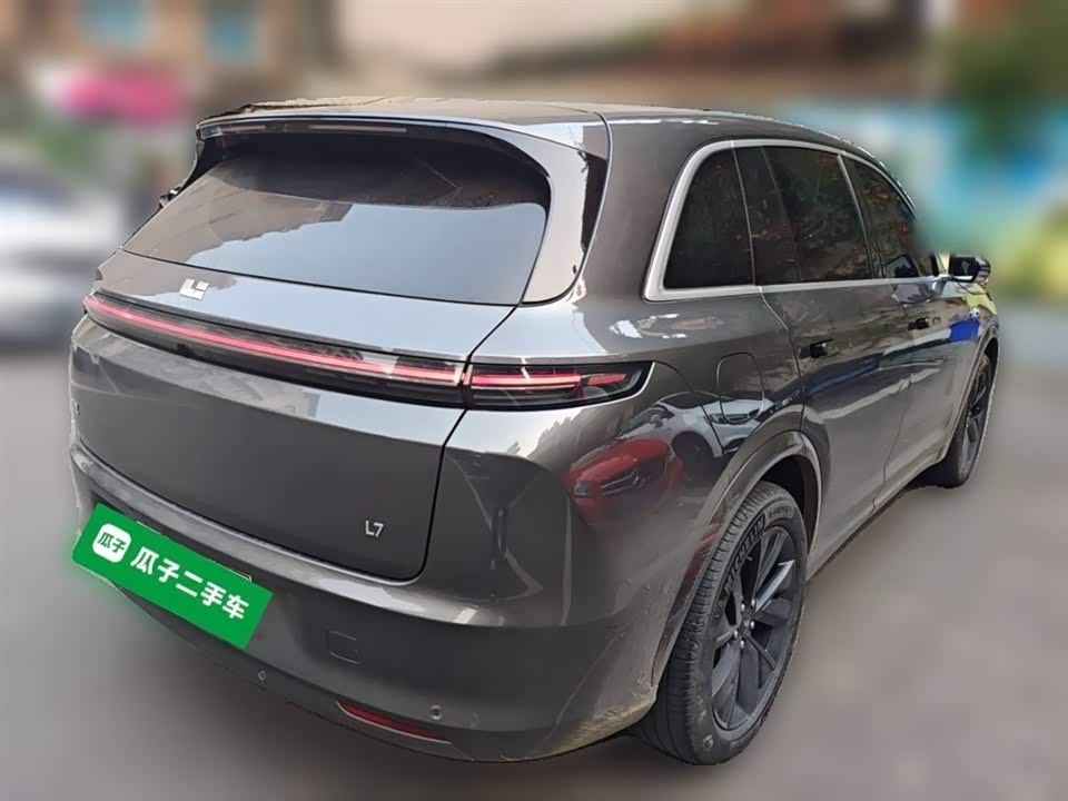 Li Auto Ideal L7