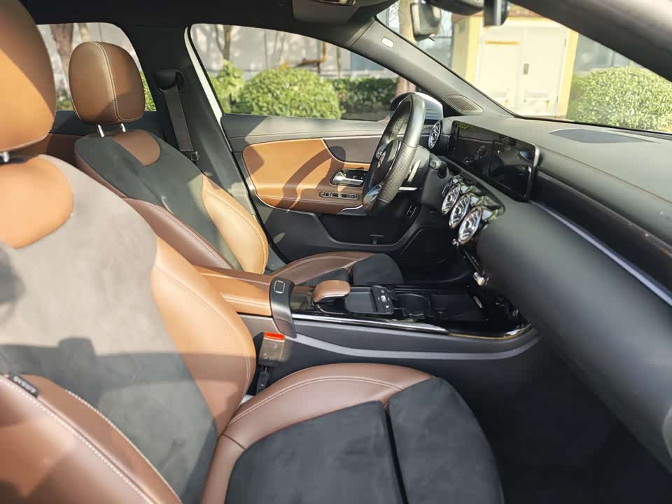 Mercedes-Benz Class A