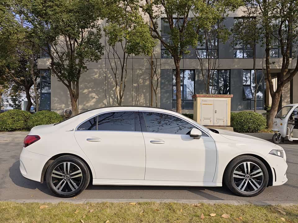 Mercedes-Benz Class A