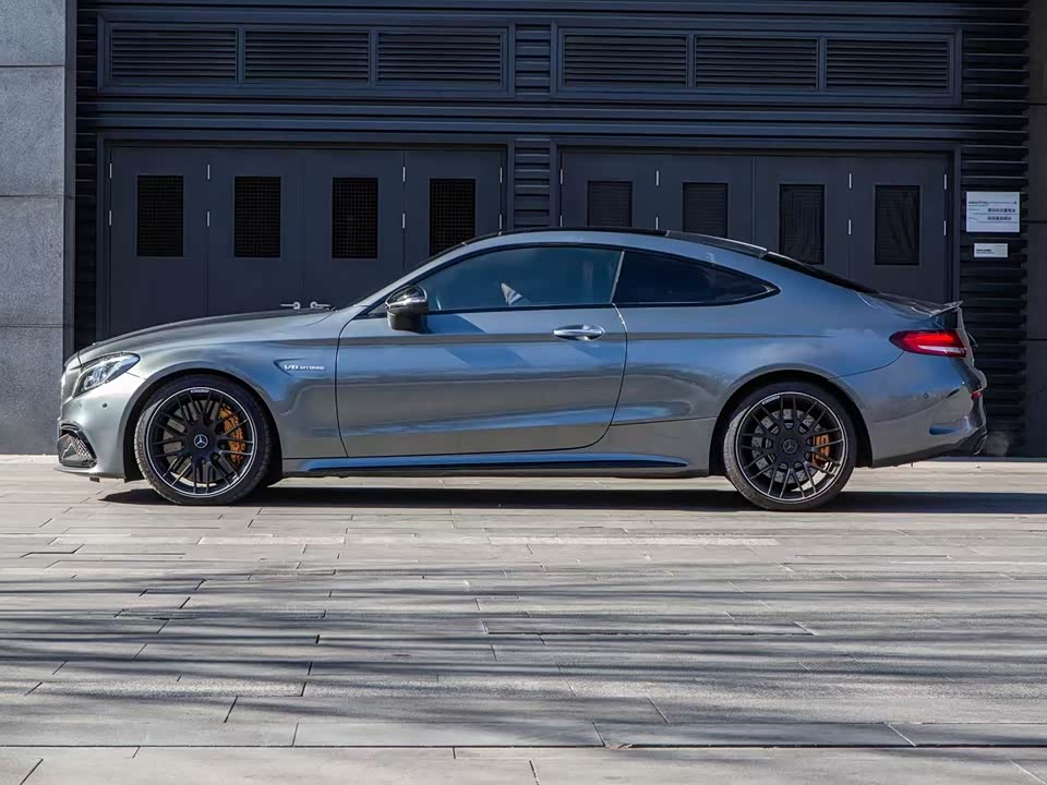 Mercedes-Benz C-class AMG