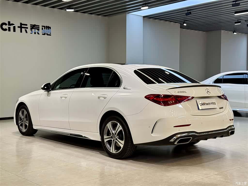 Mercedes-Benz C-Class, 2022 6