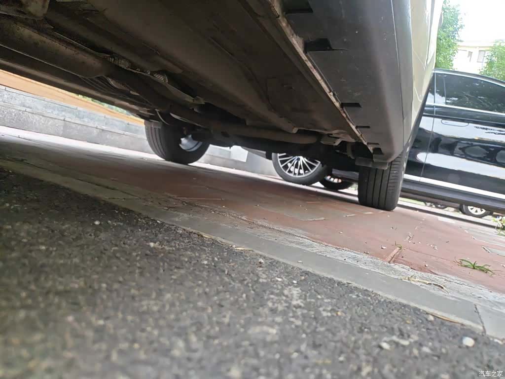 GAC GS4, 2017 19