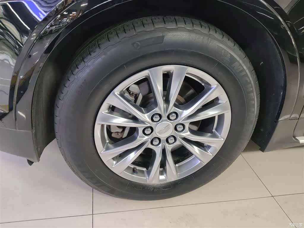 Cadillac XT5, 2020 23