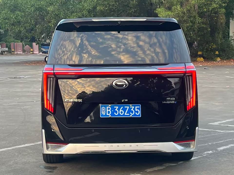 Trumpchi Trumpchi M8