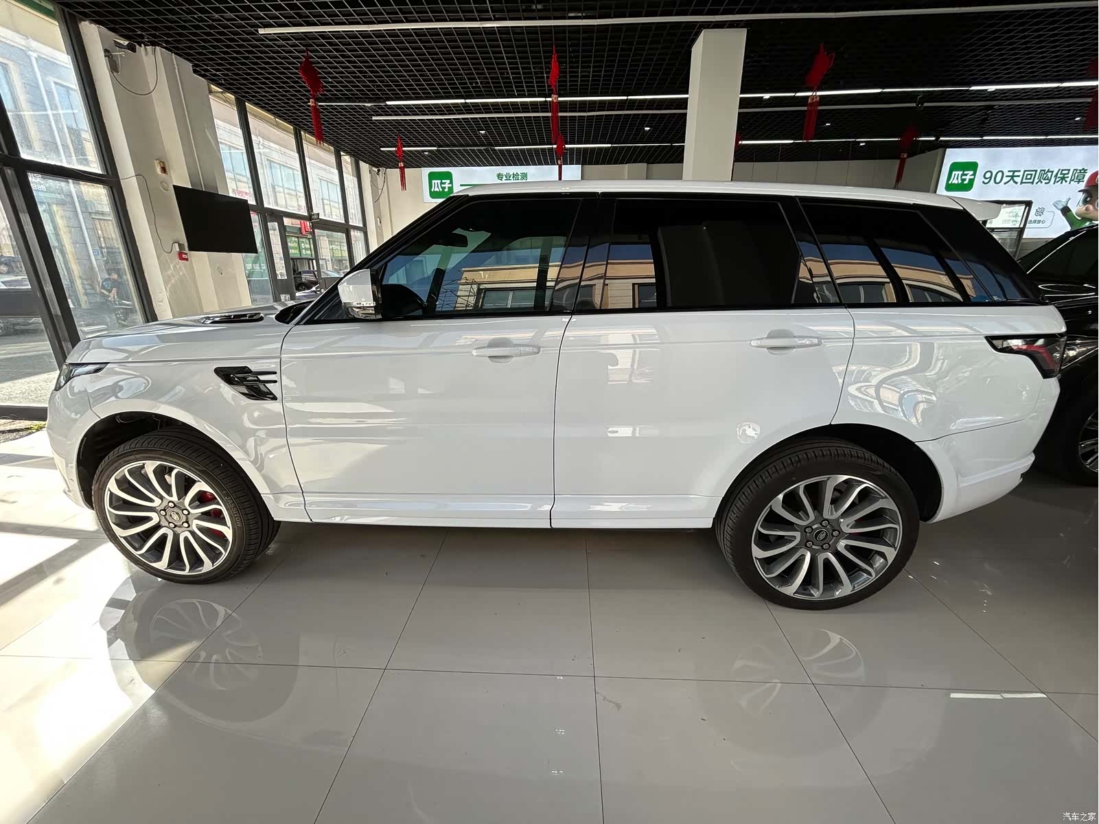 Land Rover Range Rover, 2014 4