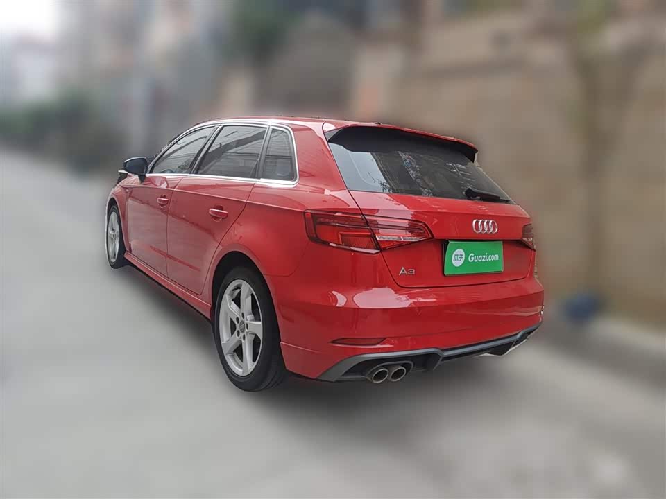 Audi A3