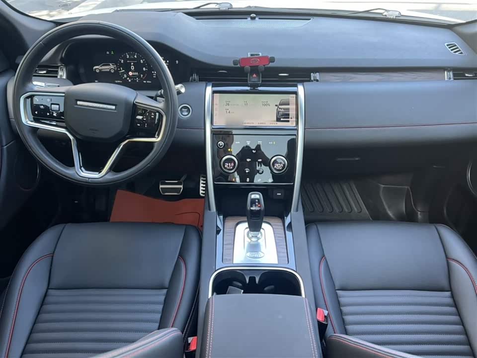 Land Rover Discover sports