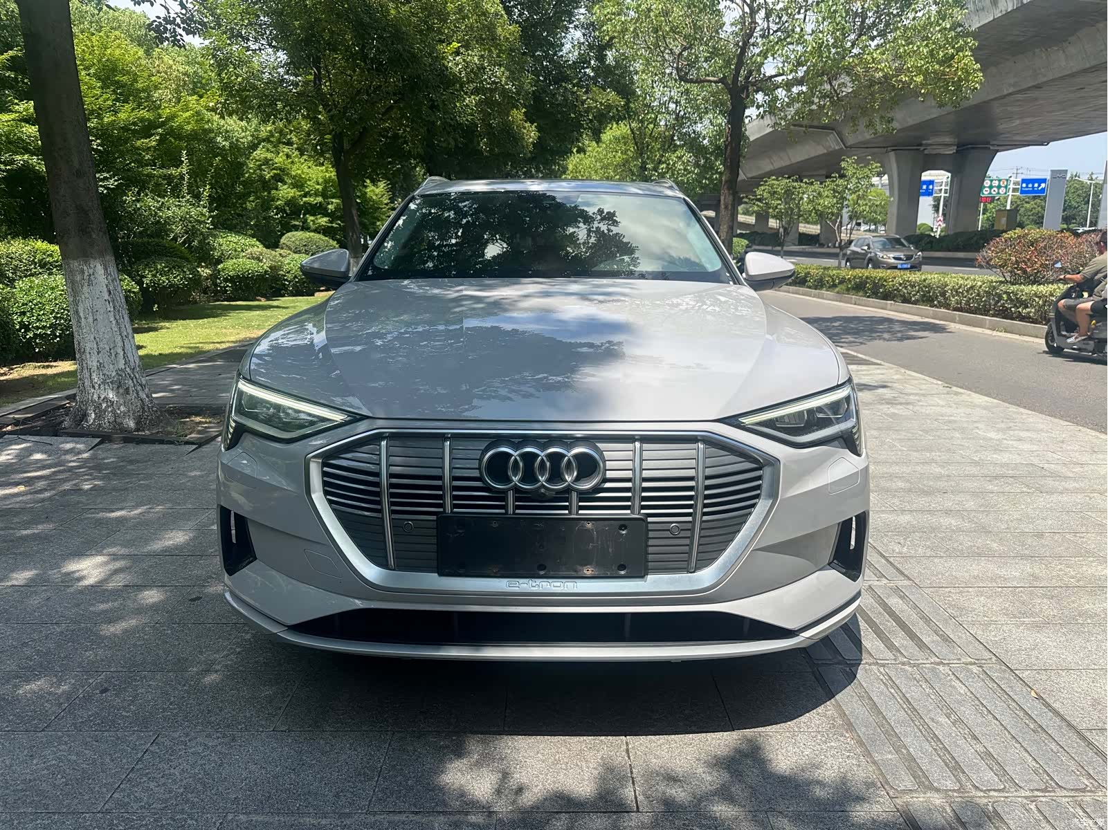Audi e-tron, 2021 2