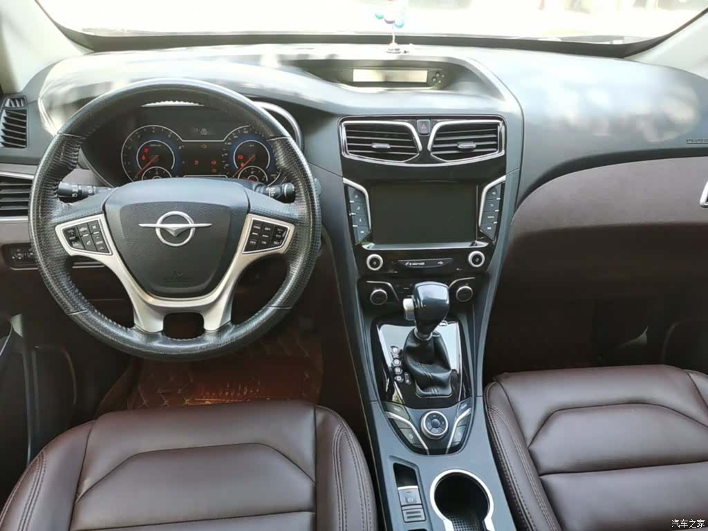 Haima F7, 2018 10