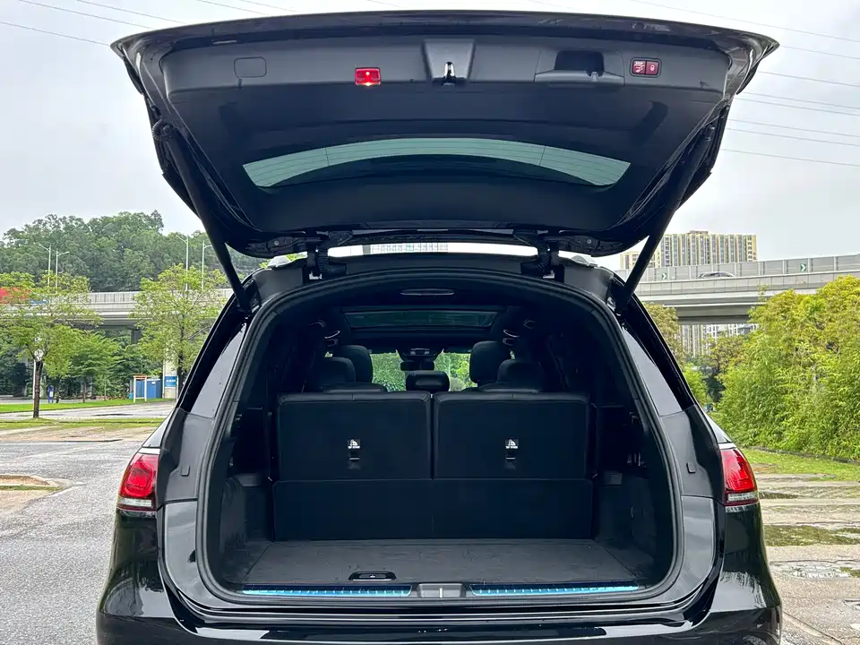 Mercedes-Benz GLS Mercedes-Benz GLS