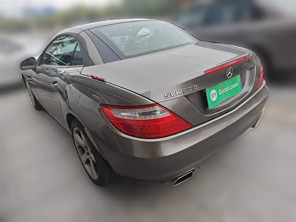 Mercedes-Benz SLK class