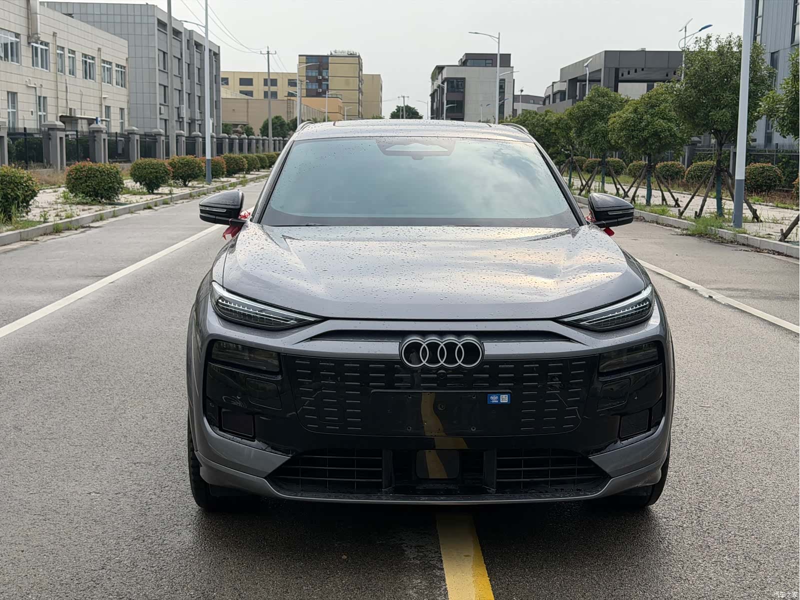 Audi e-tron, 2025 2