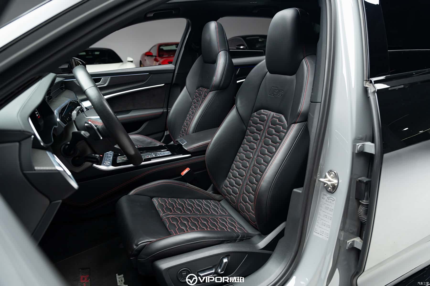 Audi RS, 2021 6