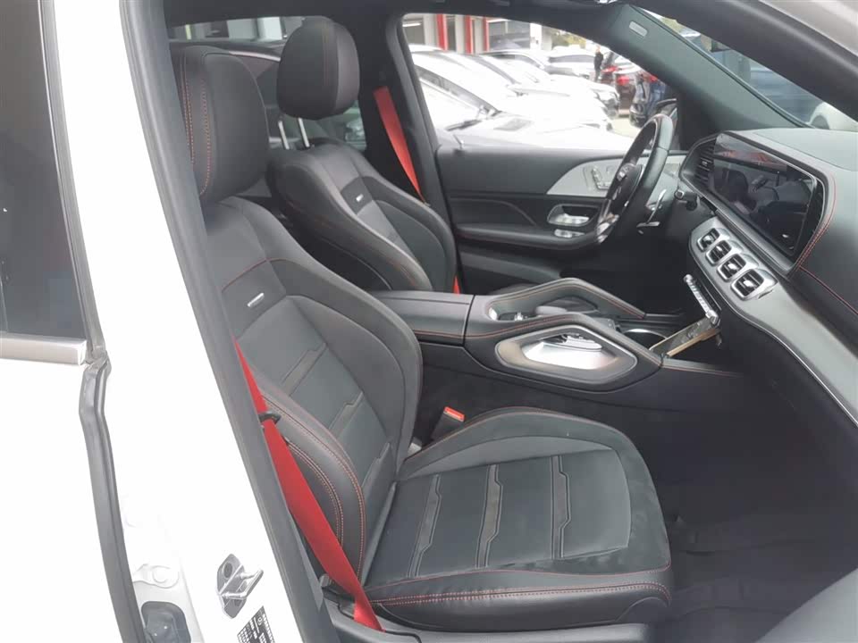 Mercedes-Benz GLE AMG