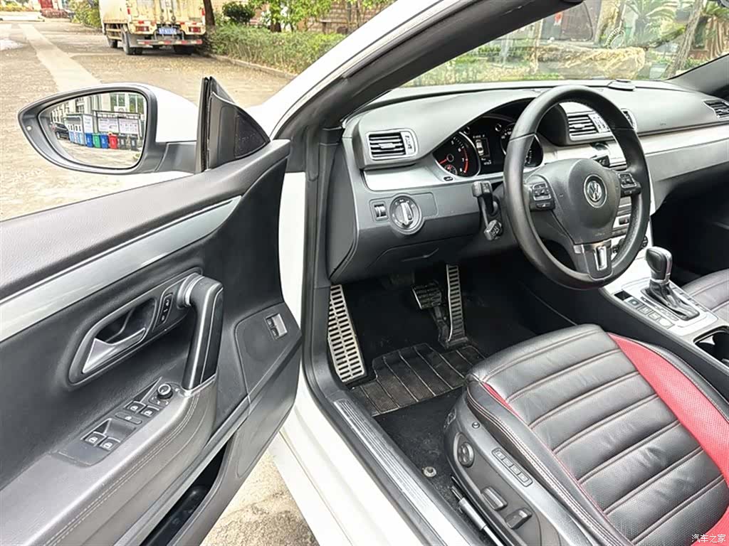 Volkswagen CC, 2018 8
