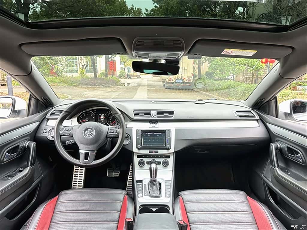 Volkswagen CC, 2018 17