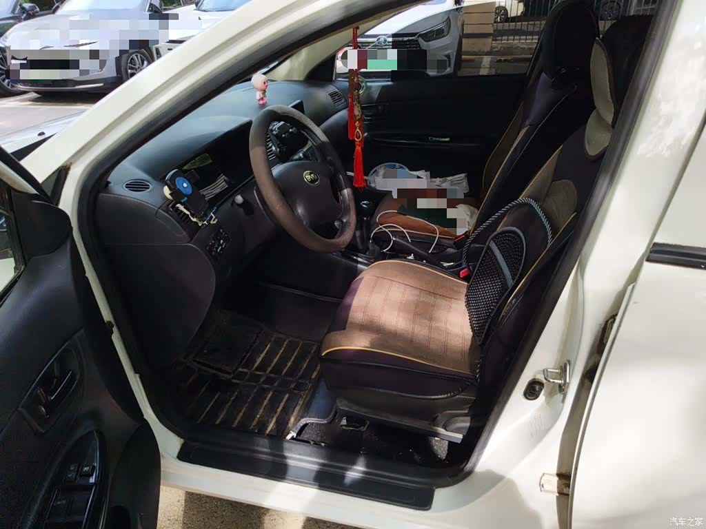 BYD F3, 2019 8