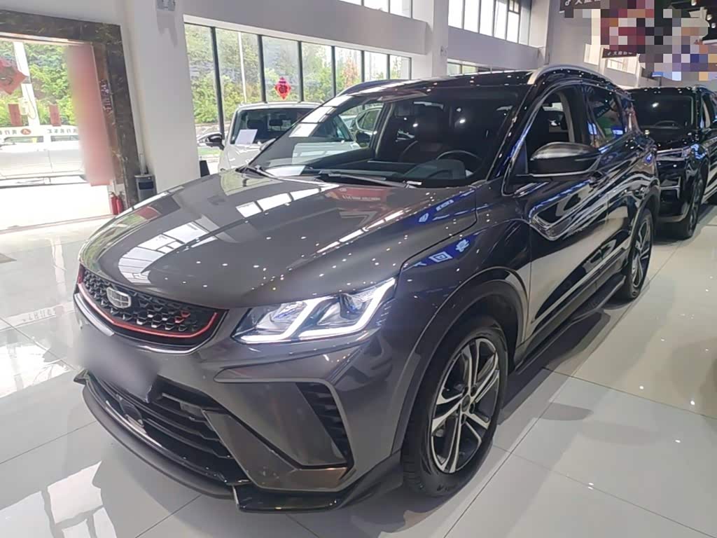 Geely Binyue