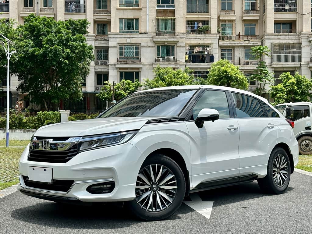 Honda Avancier