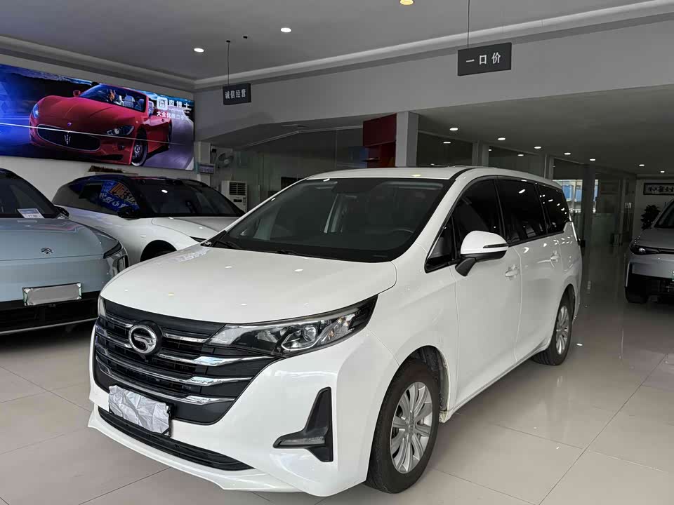 Trumpchi Trumpchi M6